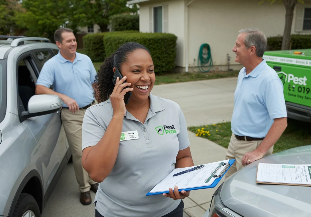 Pest Control Brewster, OH FAQs